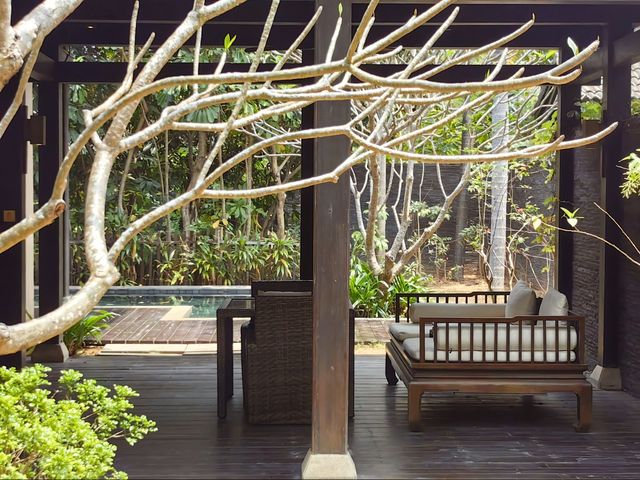 入住陵水｜香水灣·君瀾度假酒店