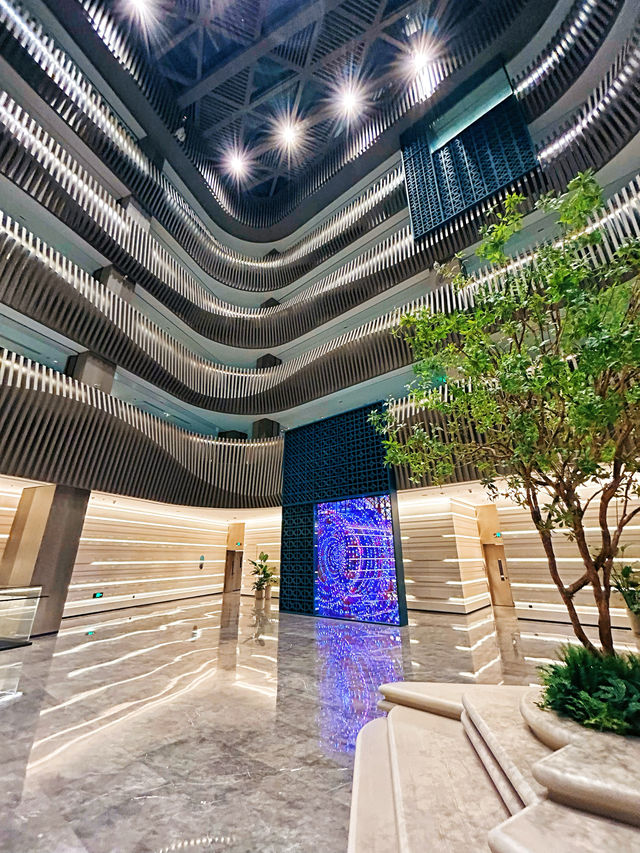 蘇州金雞湖英迪格酒店| 解鎖新中式度假美學