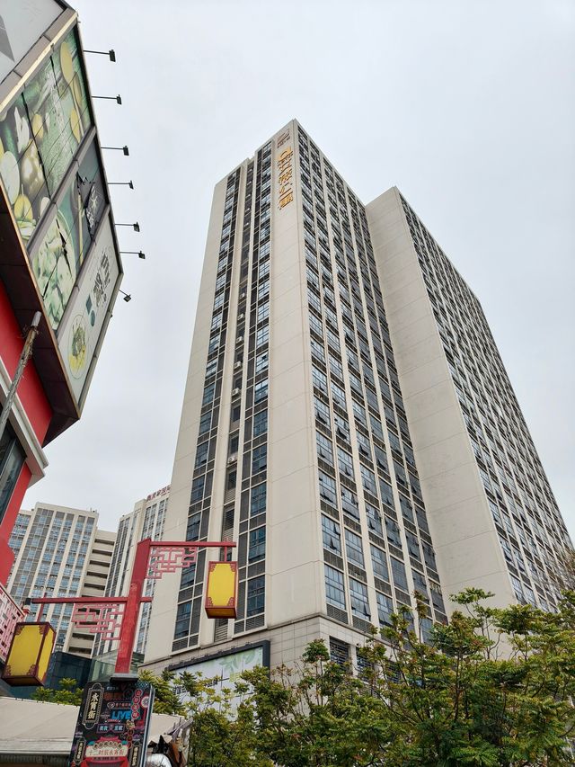 1/3入住長隆附近嘅公主城堡