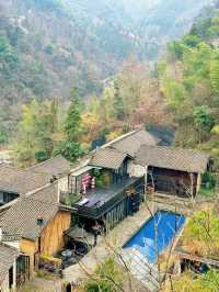 不捨野馬嶺 | 入住600年歷史的古村落