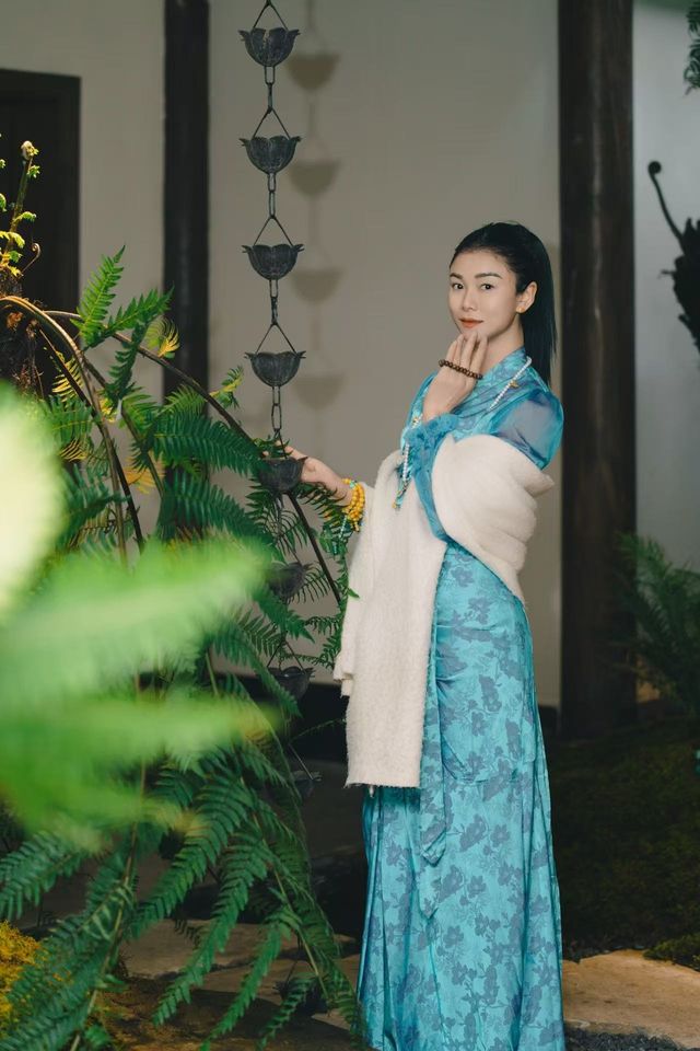 與閨密相聚東方美學酒店