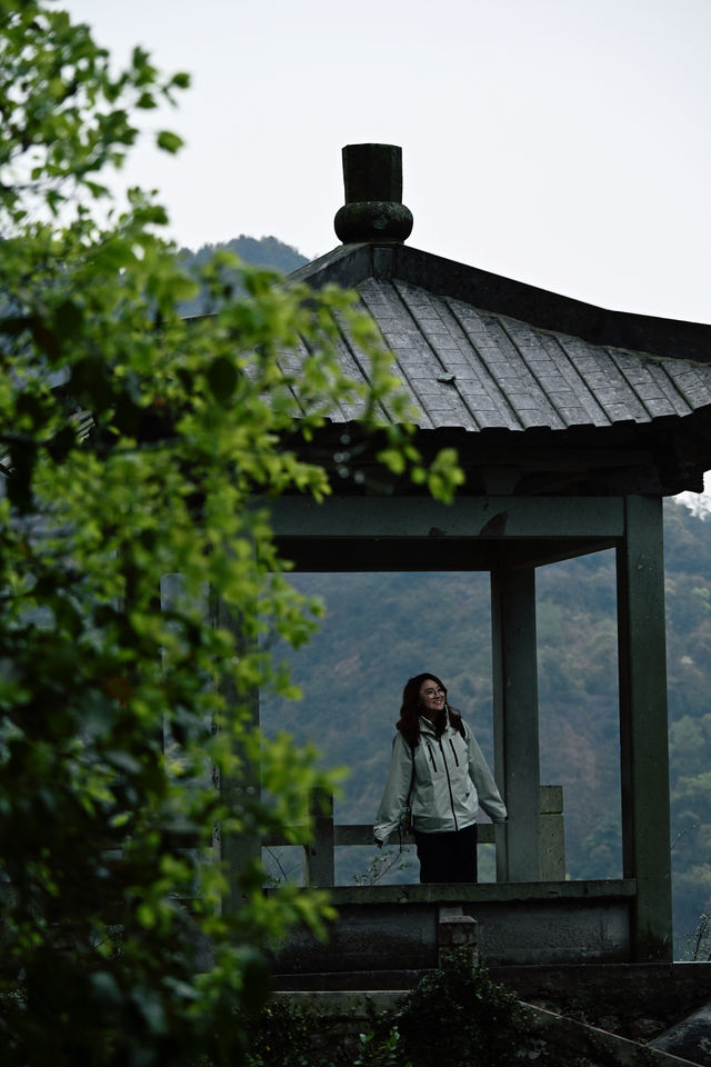 溫州反季節2日遊｜山水之城，詩畫江南