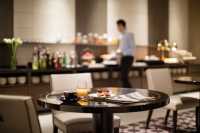 東京萬豪酒店：交通便捷，舒適體驗