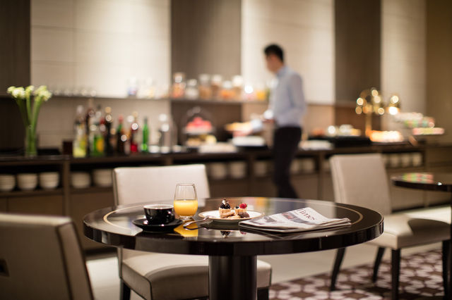 東京萬豪酒店：交通便捷，舒適體驗
