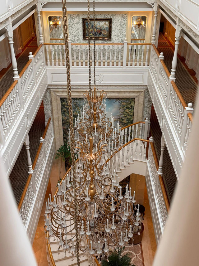 澳門必住 | 萊斯酒店正到爆🎉 澳門必住 | 萊斯酒店正到爆🎉