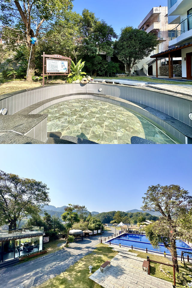 南昆山隱逸記：在庫里南民宿邂逅山居的詩意與歡愉