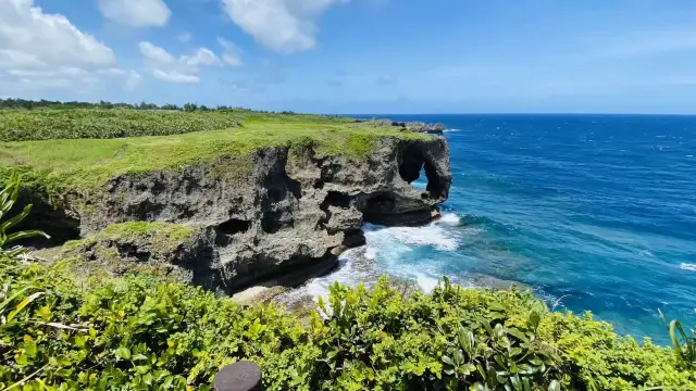 You simply must visit Okinawa~~~