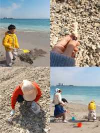 美哭了！瓊海私藏的牛奶海，堪稱夢幻天花板