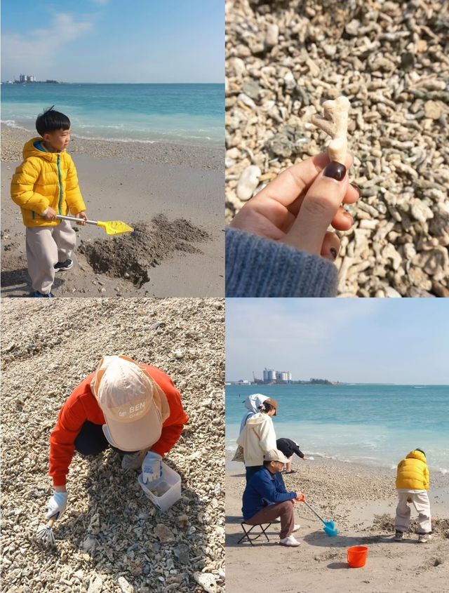 美哭了！瓊海私藏的牛奶海，堪稱夢幻天花板