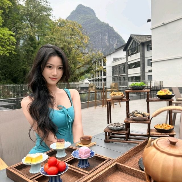 Found the gem! This Yangshuo hotel is NEXT-LEVEL amazing! 💎