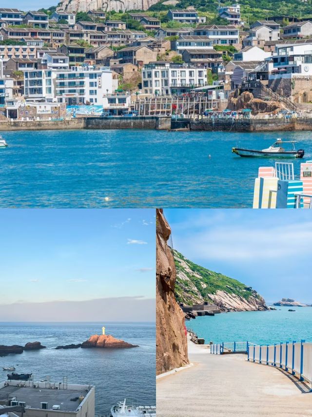 誰還沒去東極島我都會傷心ok？