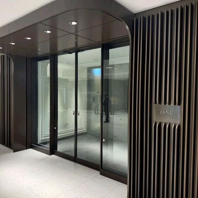 救命！！喺東京銀座搵到間神仙酒店！！