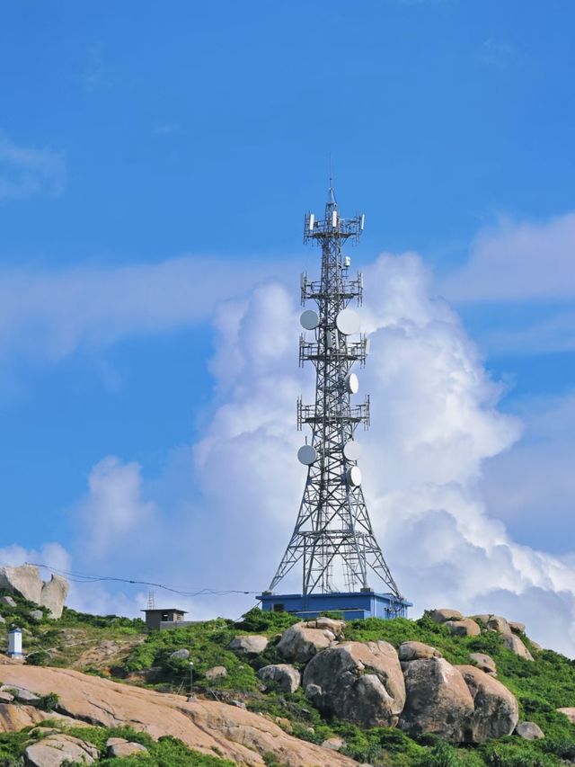 逃離城市計劃——珠海廟灣島