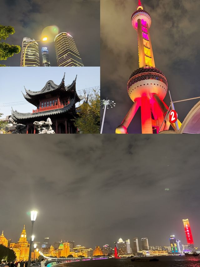 魔都兩日遊超全費用清單！學生黨也能輕鬆拿捏