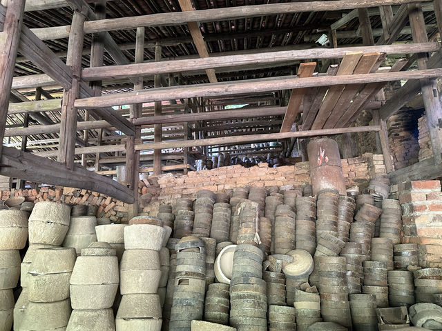 三卿口製瓷作坊