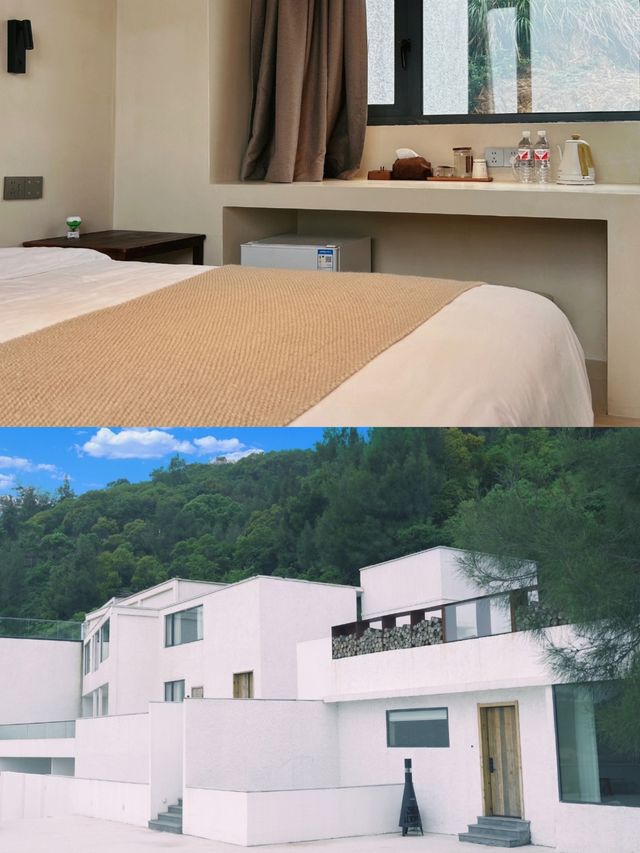 福鼎在山海民宿～景區裡的民宿