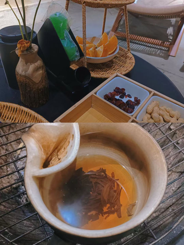 武義千丈岩景區