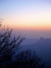 河北邯鄲•古武當山•夜爬好去處