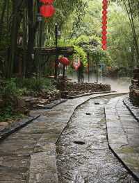 在山東被低估的寶藏古村，隱匿在山間的世外桃源