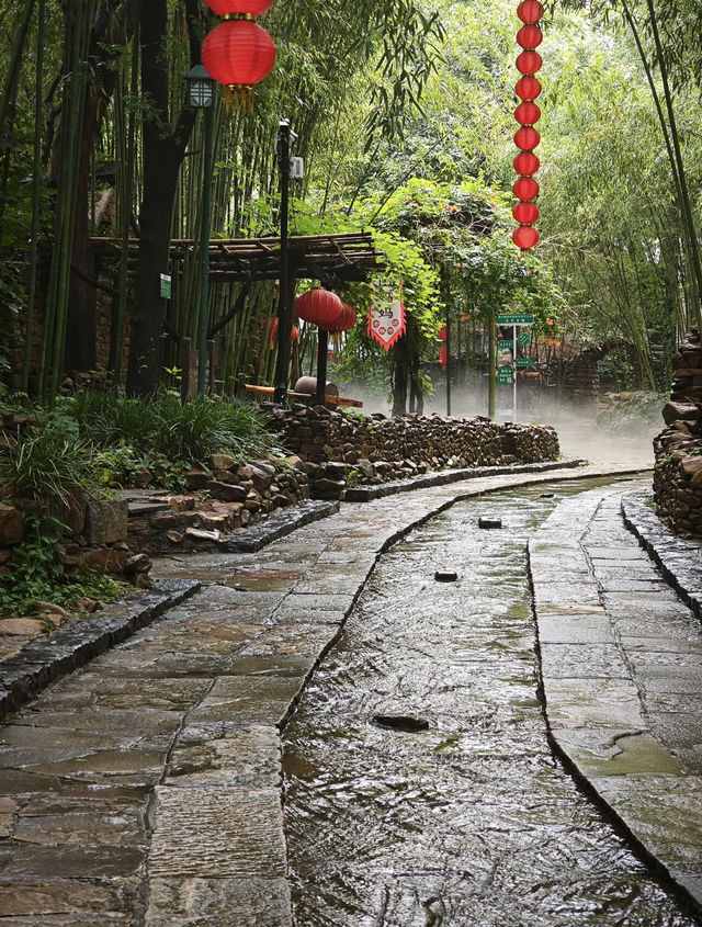 在山東被低估的寶藏古村，隱匿在山間的世外桃源