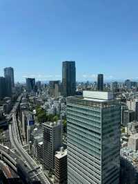 東京必住酒店｜全日空洲際的細節控體驗✨