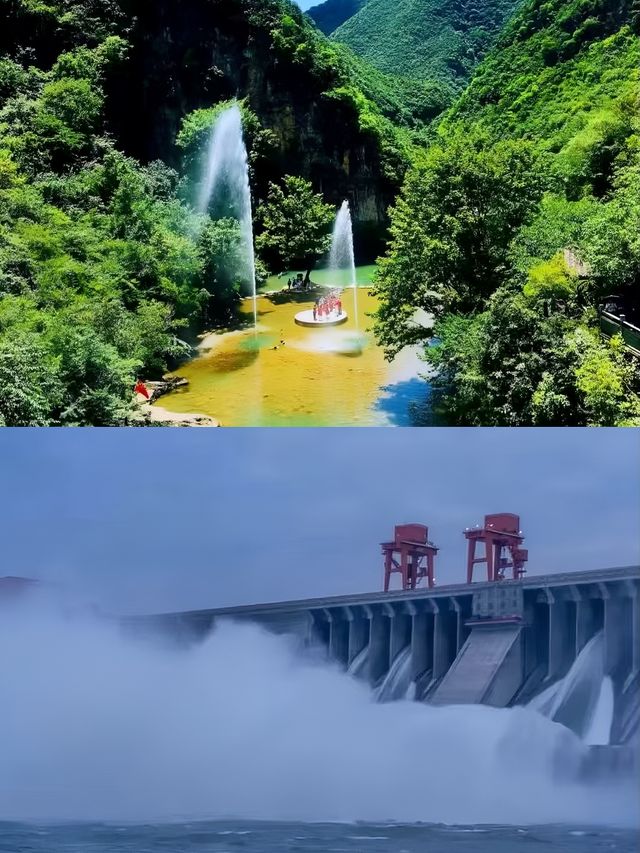 啱啱返嚟十堰，真係唔建議5月去。
