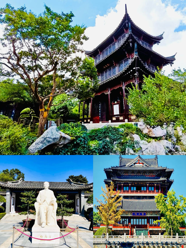 鍾意慢節奏？咁就去泰州啦！