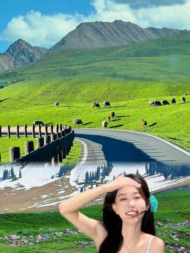 六月錯峰遊新疆！我的私藏乾貨