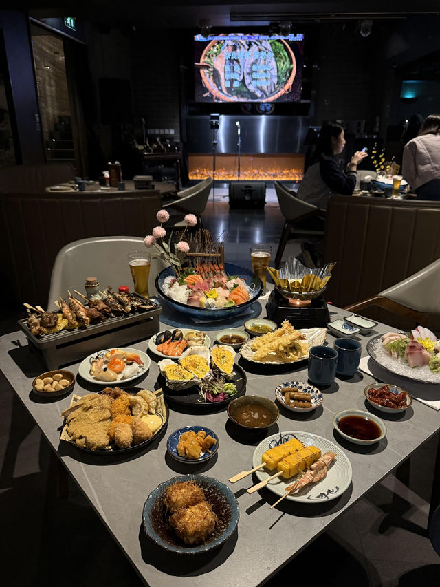 澳門日料控衝！唯一能吃回本的日式放題🍣