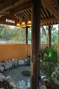 騰沖｜呢間森林系雲崖溫泉酒店真係好治癒！