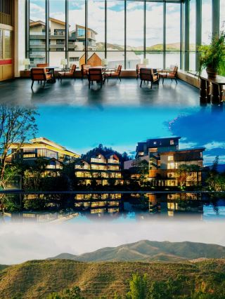 Unna Hotel | A poetic luxury by the water in the south of the Yangtze River
