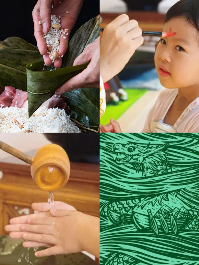 端午童趣季｜喺山野過個有儀式感嘅節日！