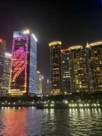 夜遊黃浦江  漫步上海灘