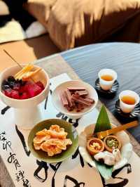 蕪湖高空下午茶真係正到爆！！