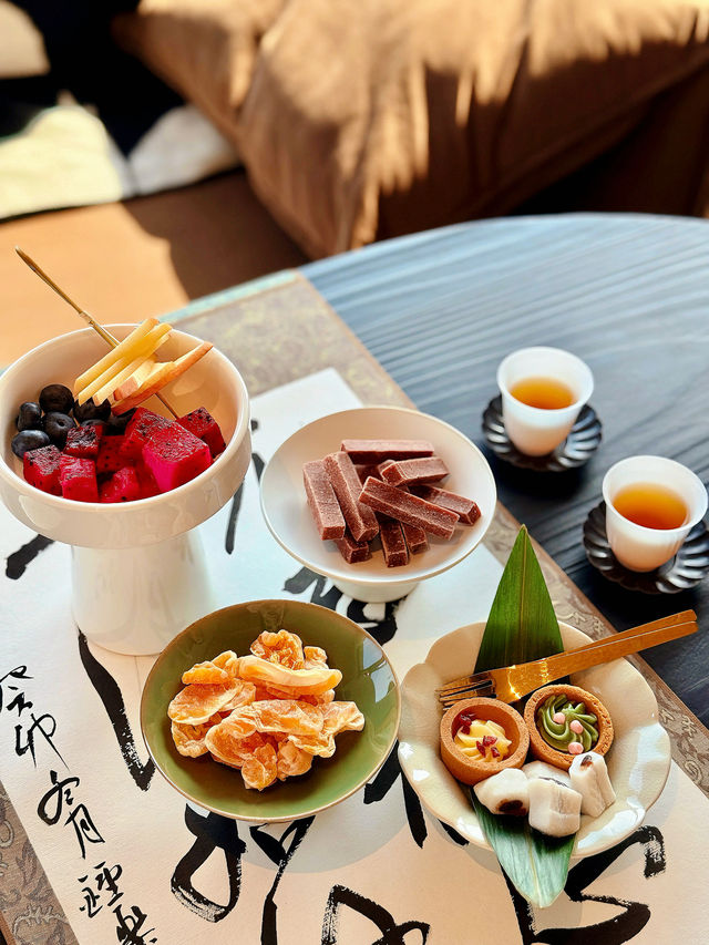 蕪湖高空下午茶真係正到爆！！