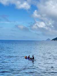 香港萬宜海蝕洞：海上探奇樂園