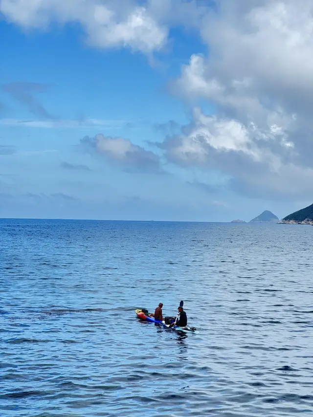 Hong Kong Man Yee Sea Caves: An Ocean Adventure Playground