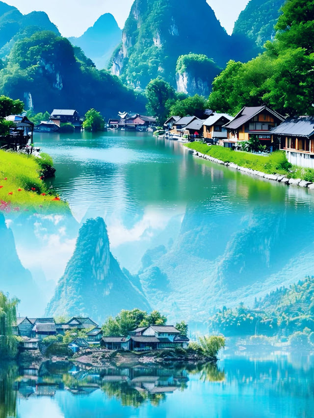 桂林三日遊