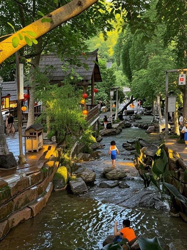 成都人的寶藏後花園！夏天必去清涼地