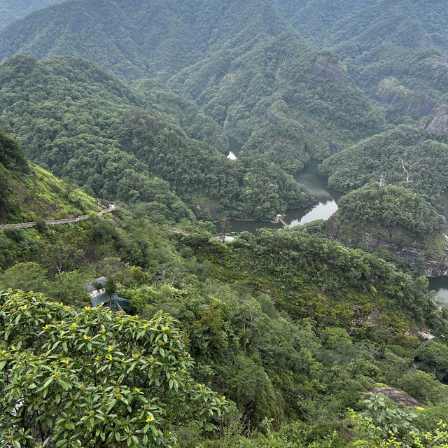 江西修水東滸寨 | 超全遊玩攻略