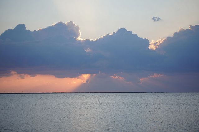 江蘇·鹽城｜濱海·月亮灣｜攻略