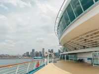 🚢 Voyager of the Seas Mini Cruise – Phuket & Penang Edition