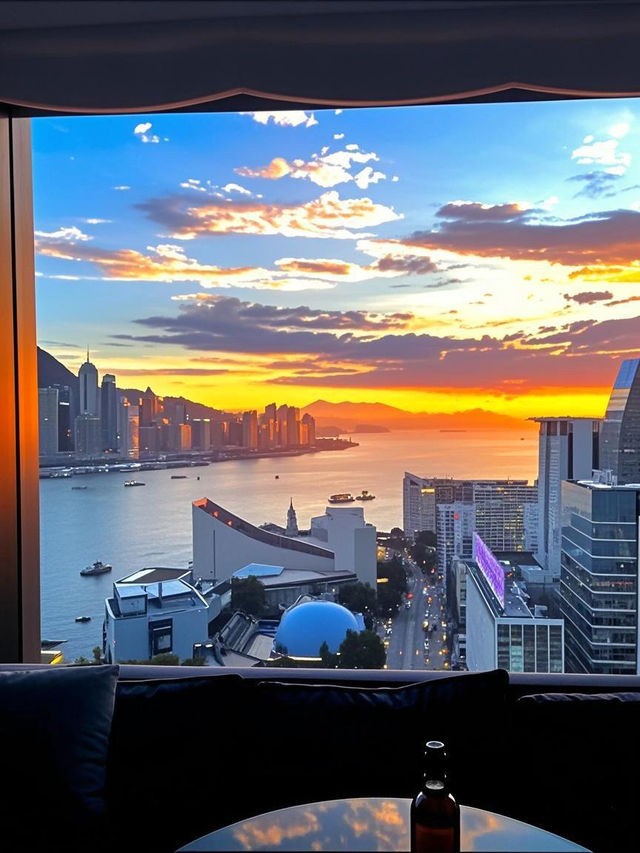 寵物友好天堂✨香港瑰麗酒店