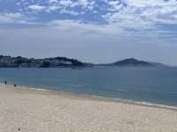 漳州之旅第三日—東山島南門灣、魚骨沙洲、蘇峰山
