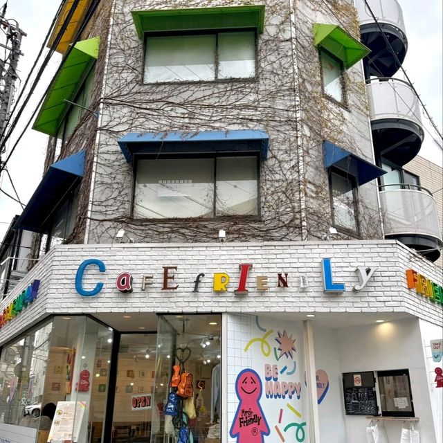 ✨東京可愛到爆嘅文創店！行到少女心爆棚～