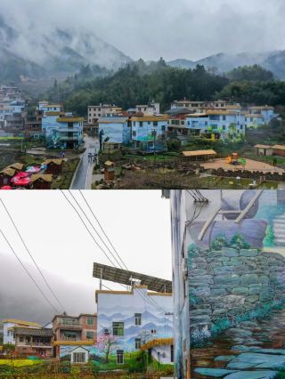 Rainy Season Travel Guide! Unlock Fujian's Hidden Gems for Rain Appreciation with One Click~