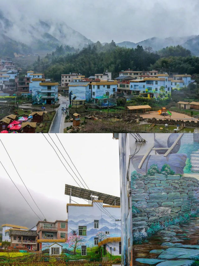 雨季漫遊指南！一鍵解鎖福建賞雨寶藏地~