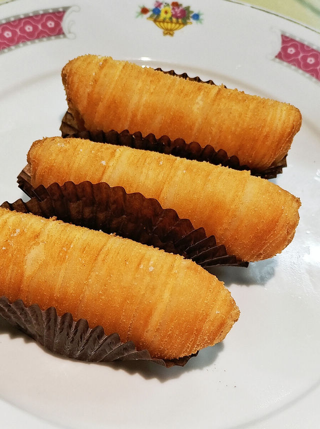 太倉美食：羅騰堡風情街嘅復古茶餐廳