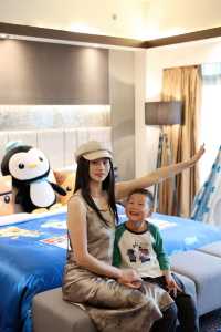 端午唔塞車帶娃躺平式度假