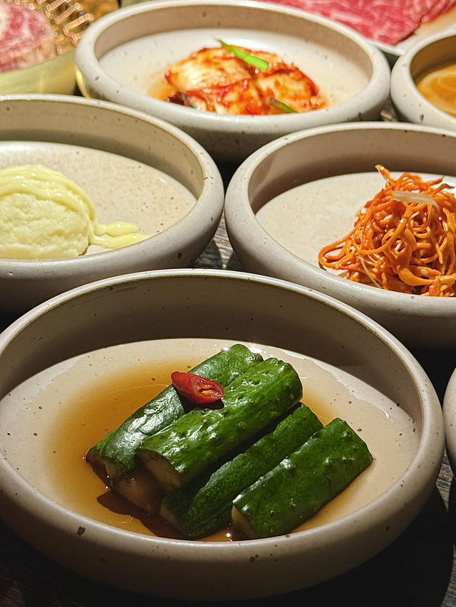 清晨家，韓式燒肉，上海必食榜餐廳，上海旅遊值得去打卡體驗！